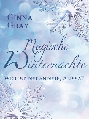 cover image of Wer ist der andere, Alissa?
